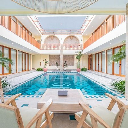 Апартаменты Ellisani Bali Чангу Экстерьер фото