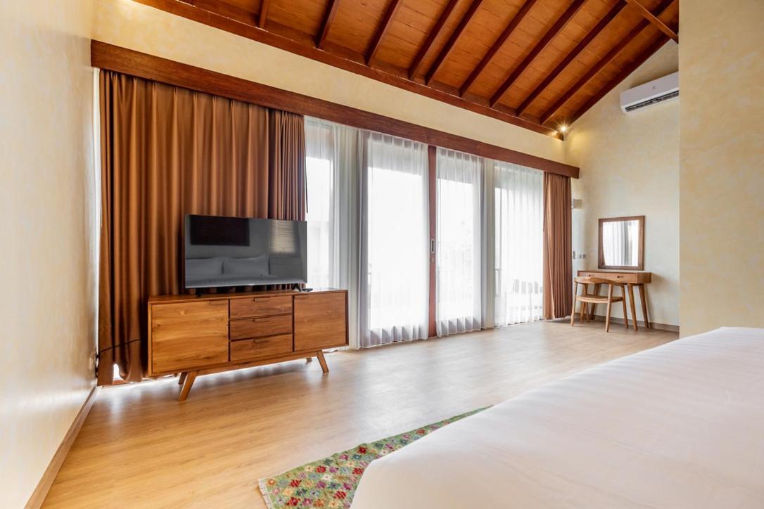 Апартаменты Ellisani Bali Чангу Номер фото