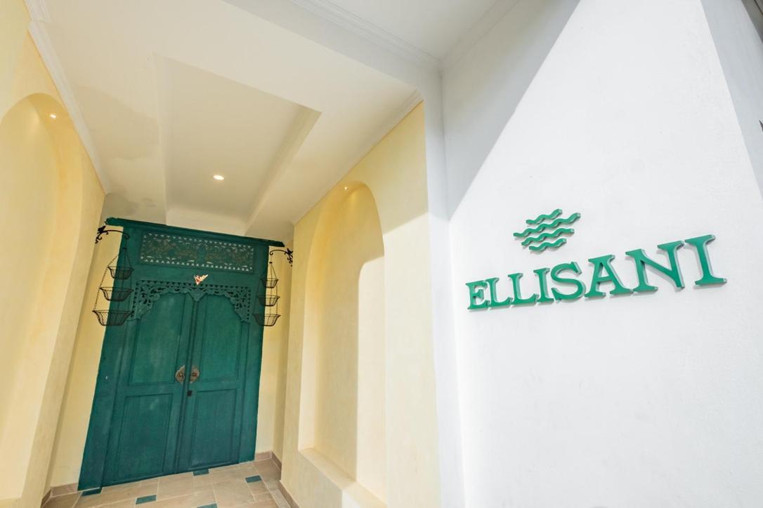 Апартаменты Ellisani Bali Чангу Экстерьер фото