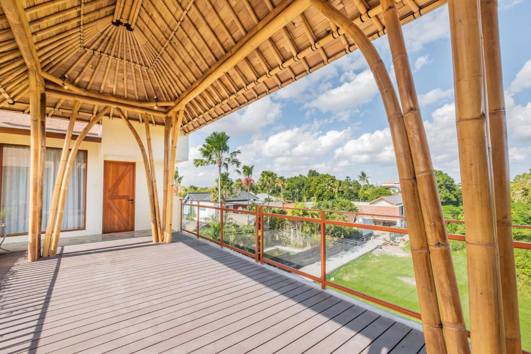 Апартаменты Ellisani Bali Чангу Экстерьер фото
