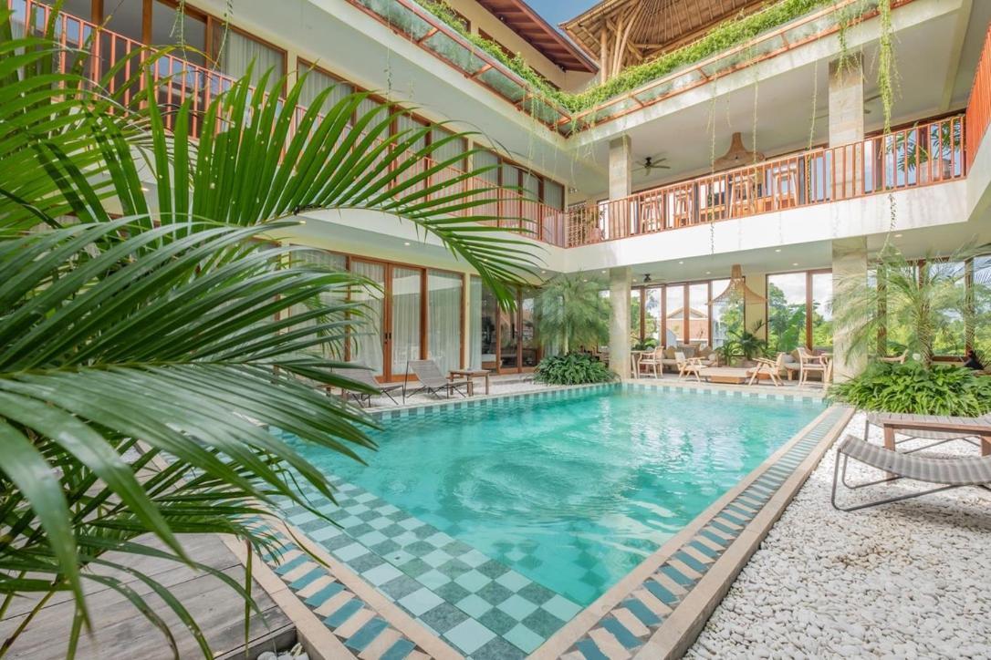 Апартаменты Ellisani Bali Чангу Экстерьер фото