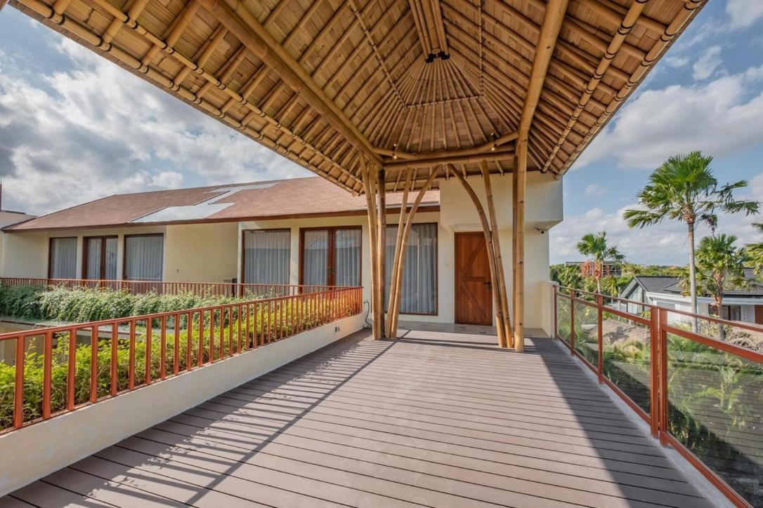 Апартаменты Ellisani Bali Чангу Экстерьер фото