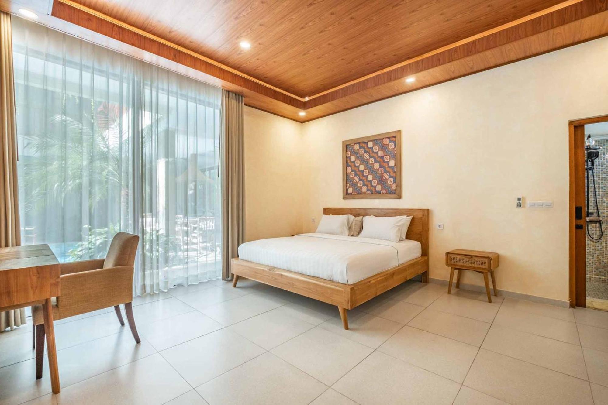 Апартаменты Ellisani Bali Чангу Номер фото